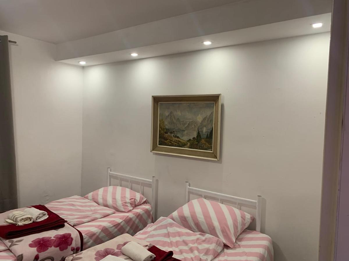 Apartamento Hanja Sarajevo Exterior foto