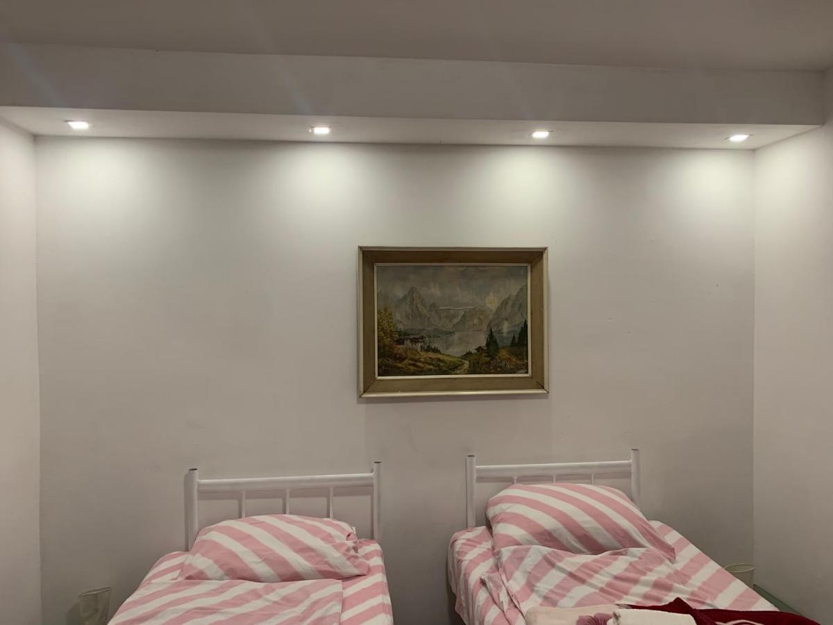 Apartamento Hanja Sarajevo Exterior foto