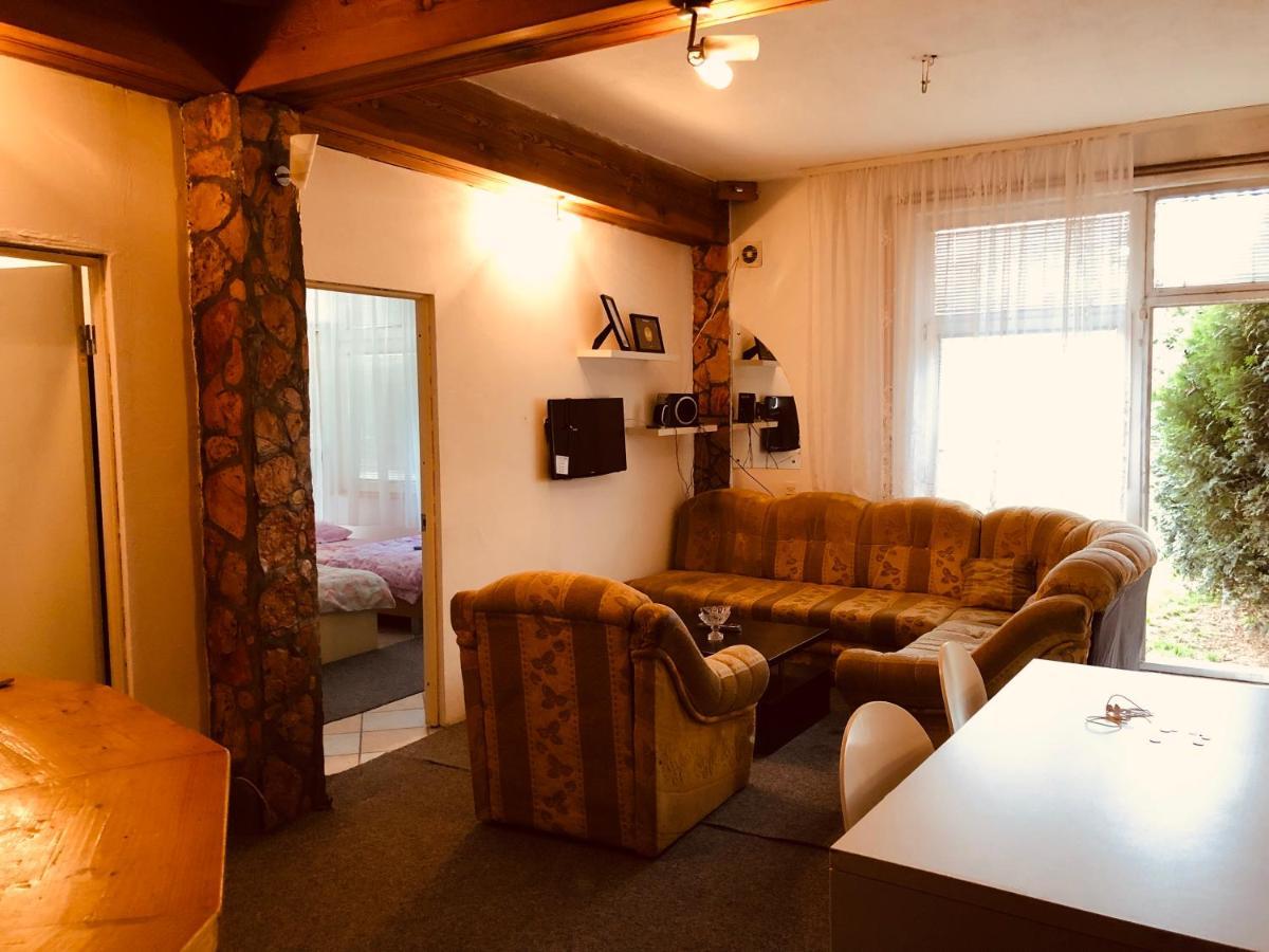 Apartamento Hanja Sarajevo Exterior foto