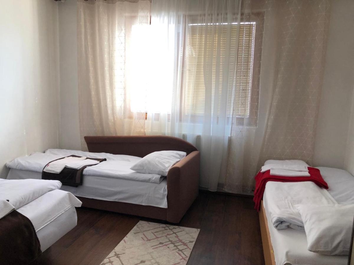 Apartamento Hanja Sarajevo Exterior foto