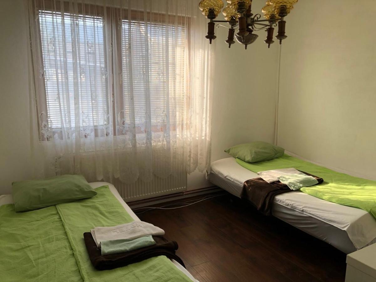Apartamento Hanja Sarajevo Exterior foto