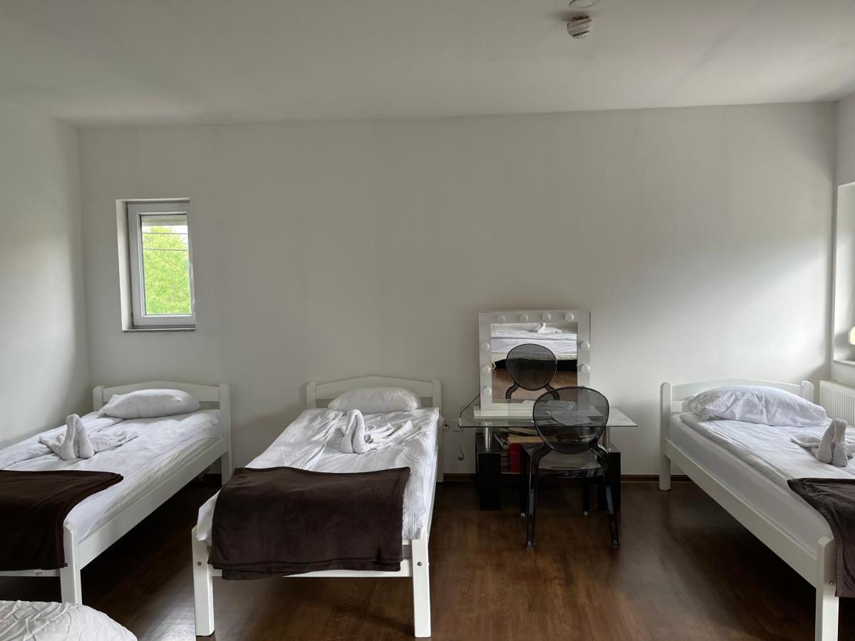 Apartamento Hanja Sarajevo Exterior foto