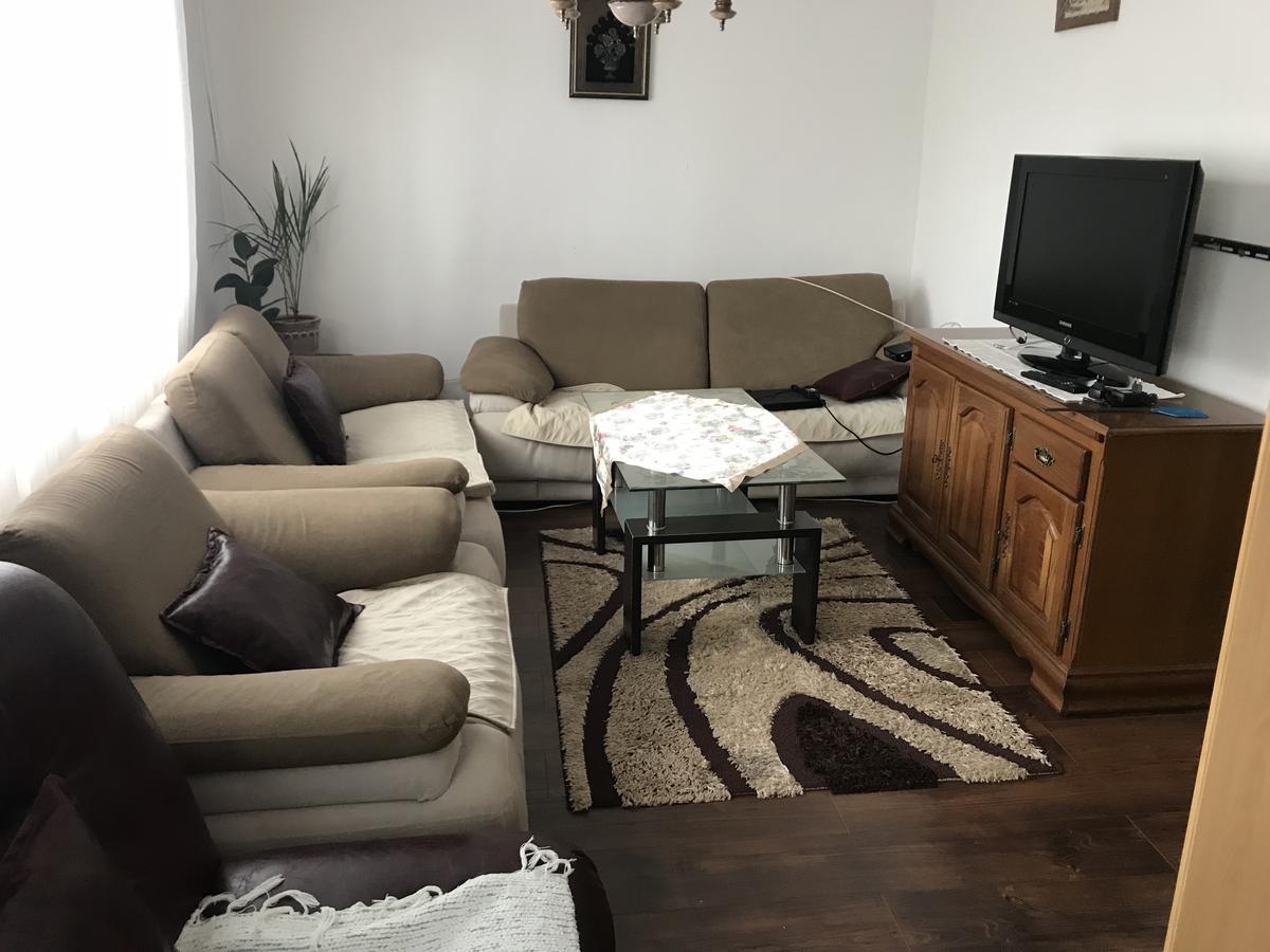 Apartamento Hanja Sarajevo Exterior foto
