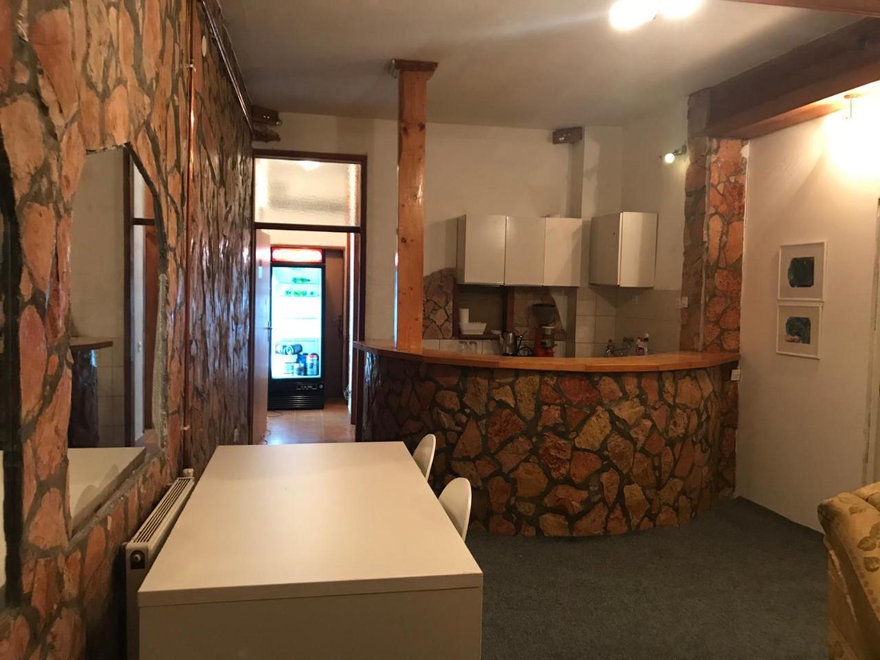 Apartamento Hanja Sarajevo Exterior foto
