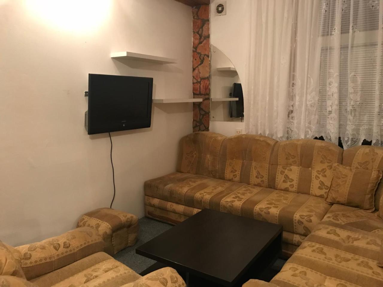 Apartamento Hanja Sarajevo Exterior foto