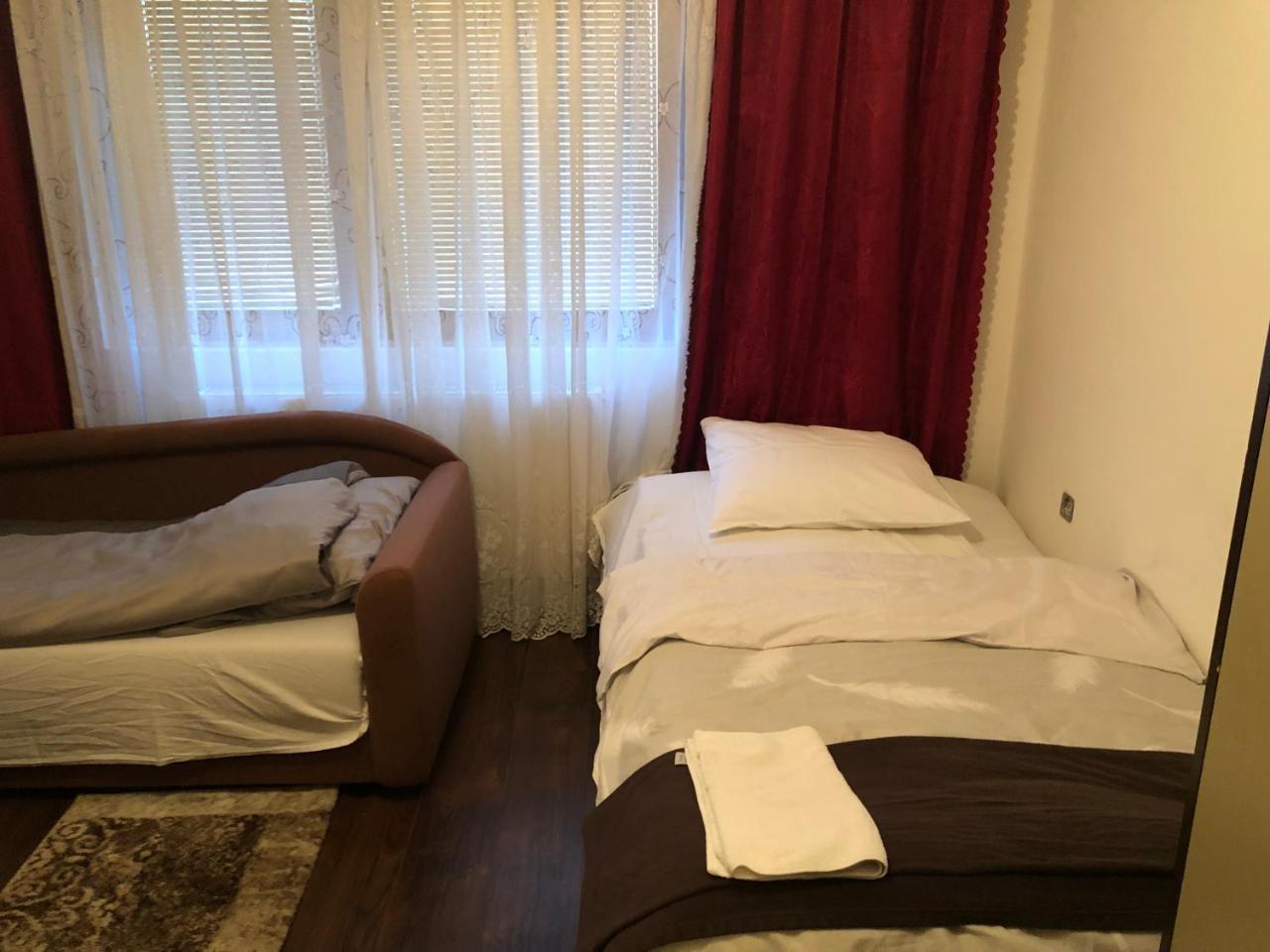 Apartamento Hanja Sarajevo Exterior foto