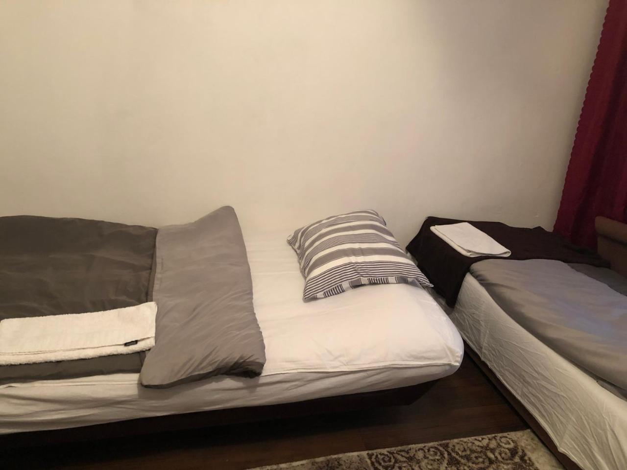 Apartamento Hanja Sarajevo Exterior foto