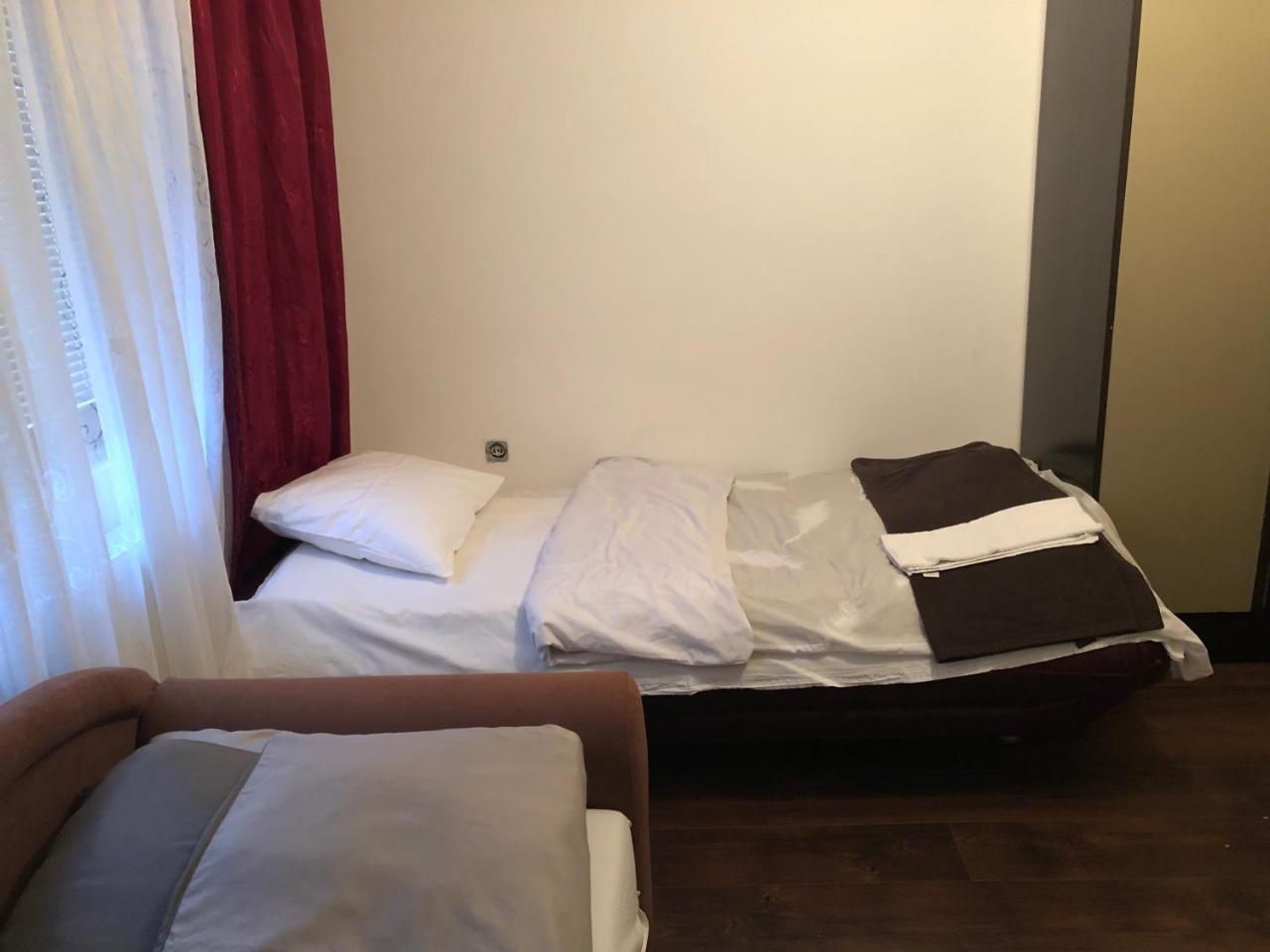 Apartamento Hanja Sarajevo Exterior foto