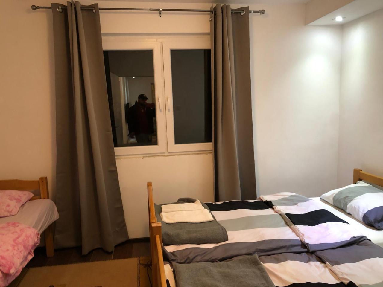 Apartamento Hanja Sarajevo Exterior foto