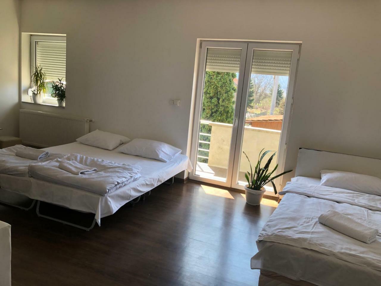 Apartamento Hanja Sarajevo Exterior foto