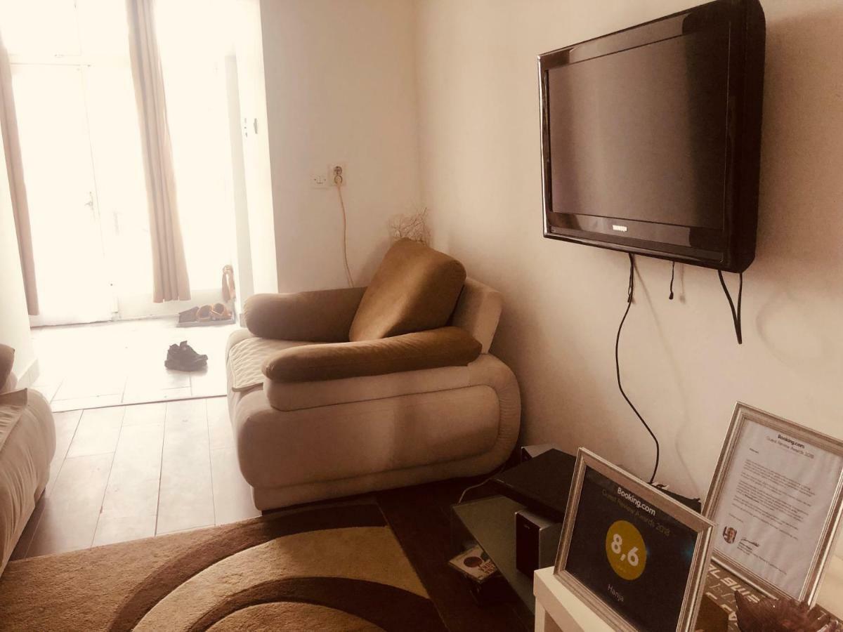 Apartamento Hanja Sarajevo Exterior foto