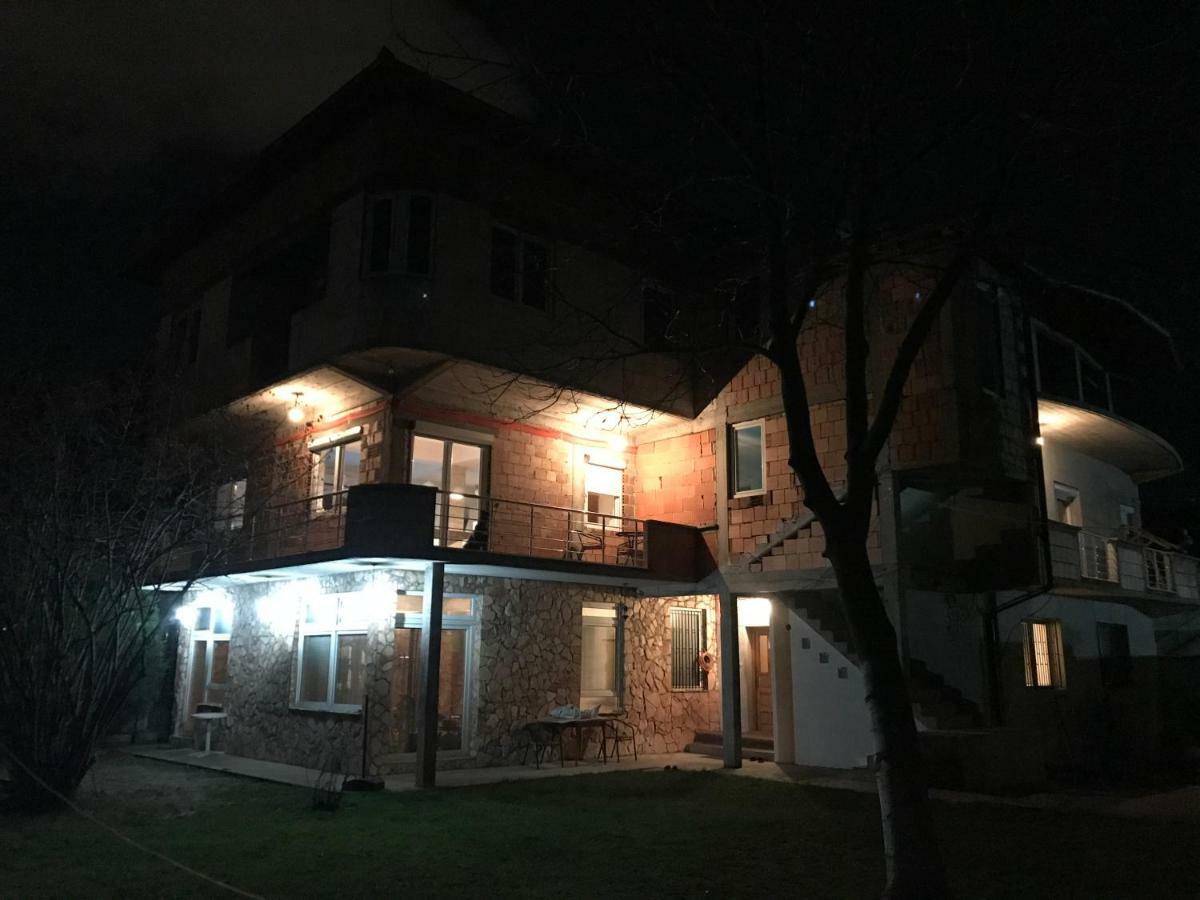 Apartamento Hanja Sarajevo Exterior foto