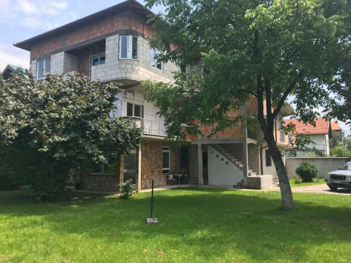 Apartamento Hanja Sarajevo Exterior foto