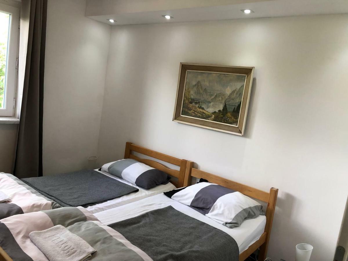 Apartamento Hanja Sarajevo Exterior foto