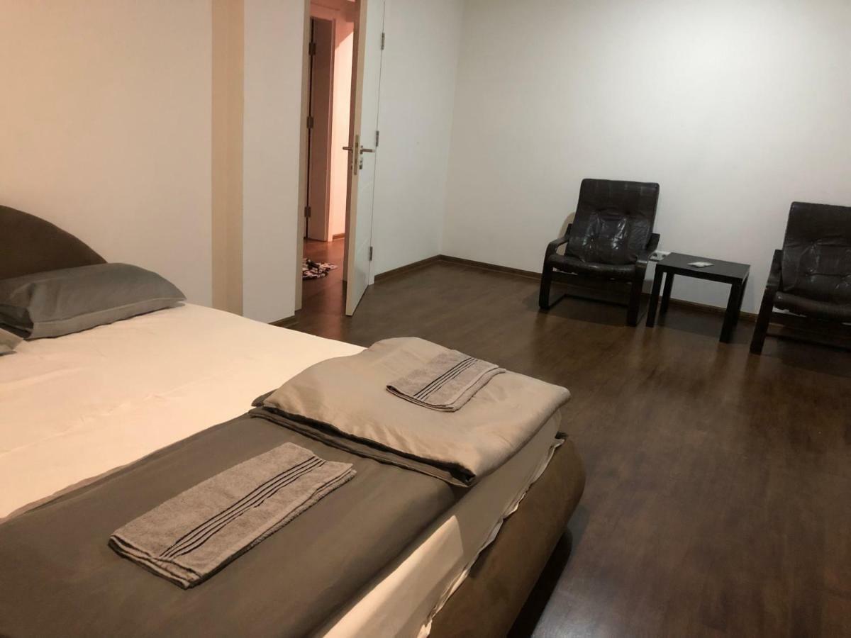 Apartamento Hanja Sarajevo Exterior foto