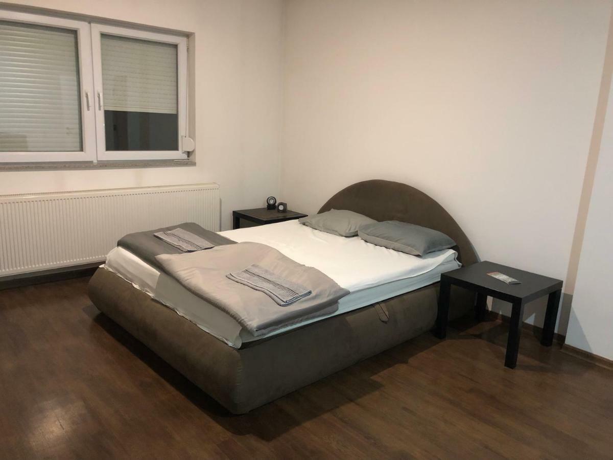 Apartamento Hanja Sarajevo Exterior foto