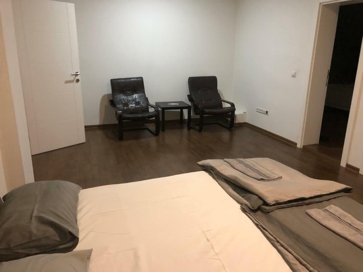 Apartamento Hanja Sarajevo Exterior foto