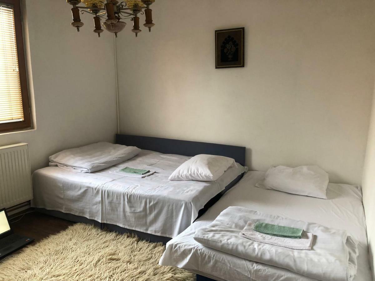 Apartamento Hanja Sarajevo Exterior foto